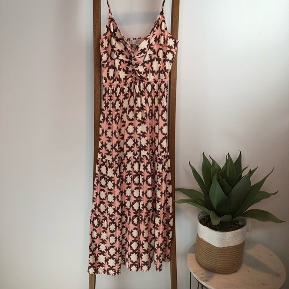 SUMMER midi dress from Loft - Picture 1 of 13